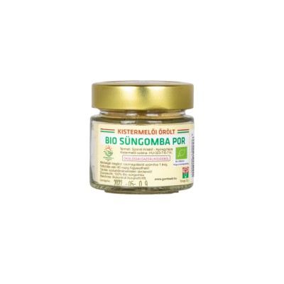 Gomba dr.Bio süngomba por 30g