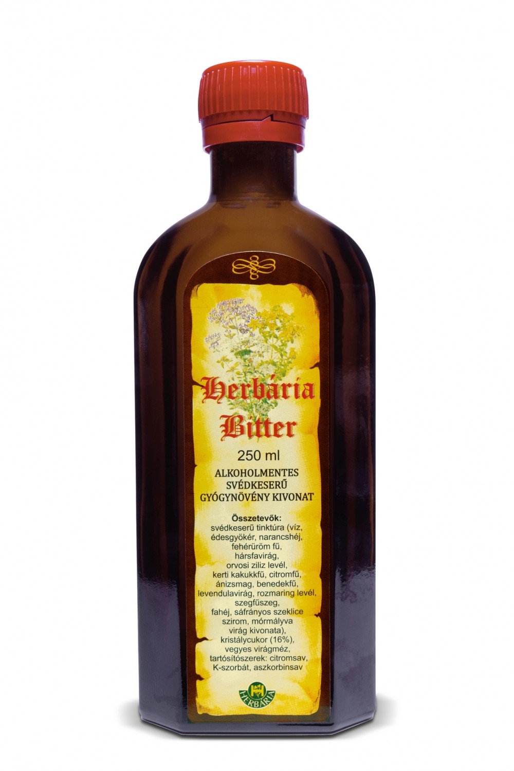 Herbária Herbal Bitter Svédcsepp 250 ml