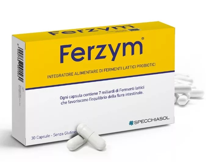 Natur tanya ferzym kapszula 30db