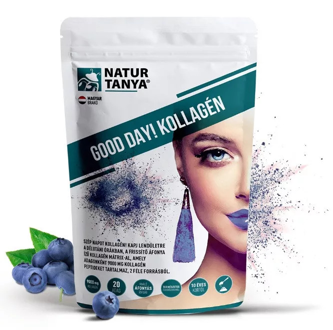 Natur Tanya Good DAY kollagén 237g