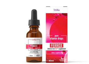 Stilla Ferrox csepp 30ml 2.Kép