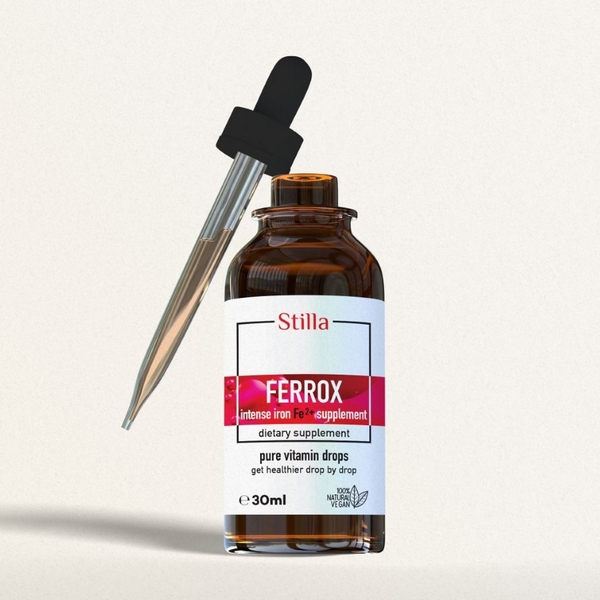 Stilla Ferrox csepp 30ml