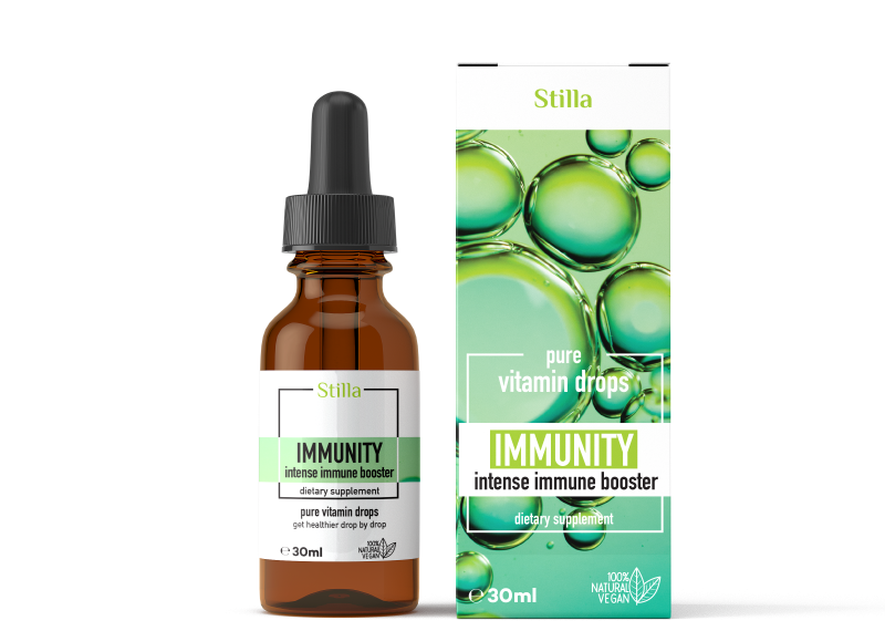 Stilla Immunity csepp 30ml