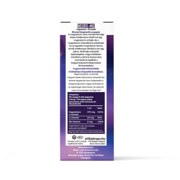 Stilla Neuro-Mg csepp 30ml 3.Kép