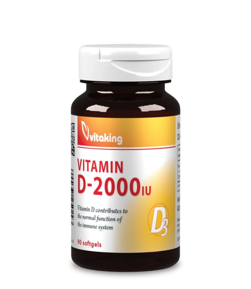 Vitaking D-2000 90db