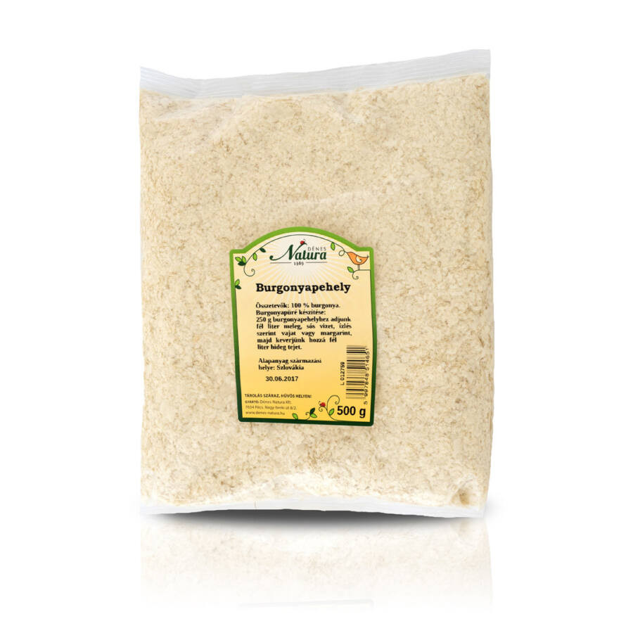 Dénes-Natura Burgonyapehely 500g