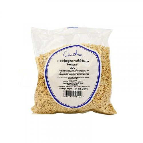 Csuta Szójagranulátum 200g
