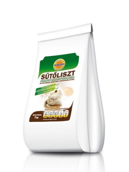 DIA-WELLNESS SÜTŐLISZT 1000g