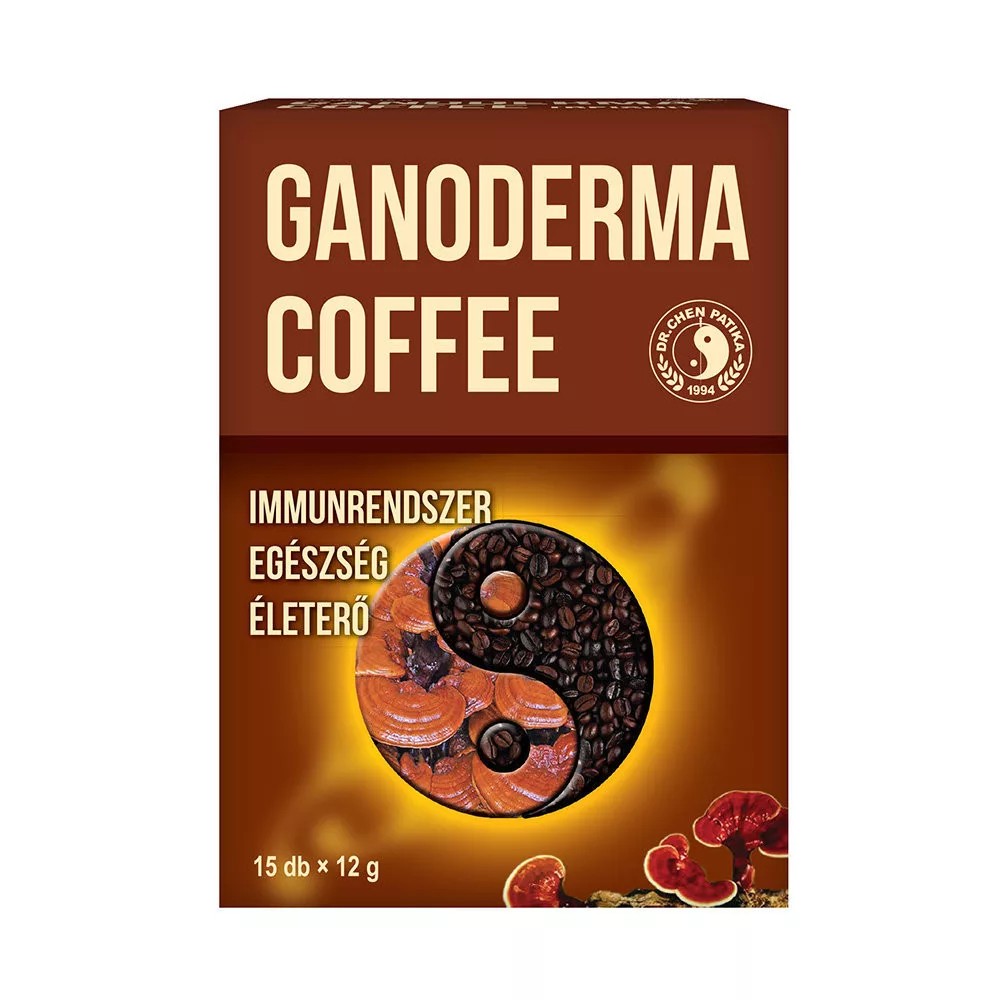 Dr. Chen Instant Ganoderma kávé 15 db