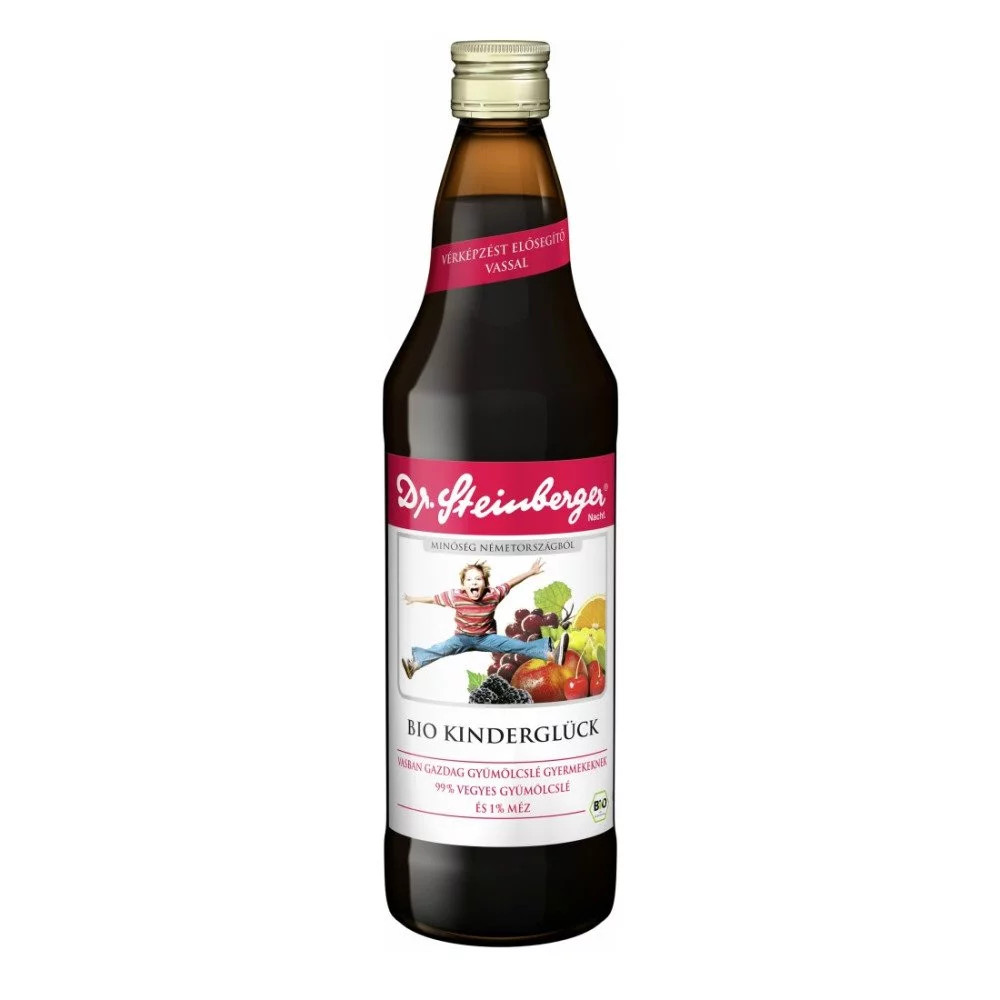 Dr. Steinberger Kinderglück 750 ml