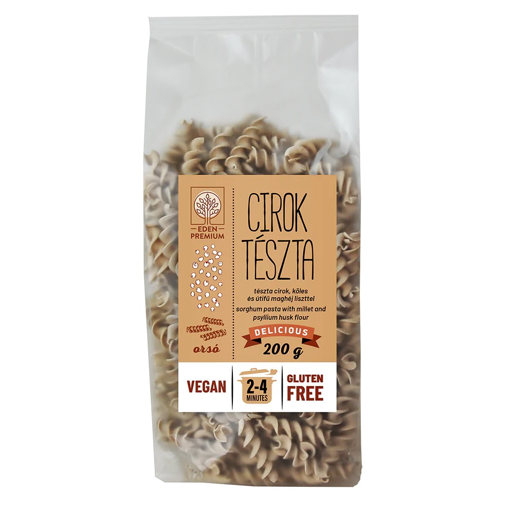 Éden Prémium Ciroktészta orsó 200g