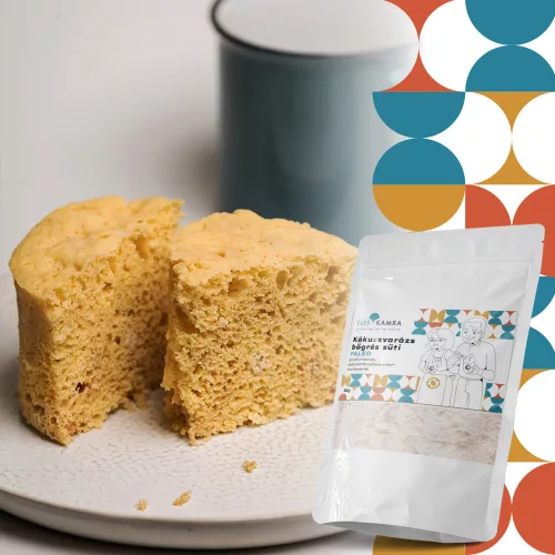 Éléskamra Kókuszvarázs Bögrés Süti 52g (gluténmentes, paleo, cukormentes)