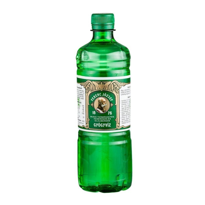 Ferenc József Gyógyvíz 700 ml