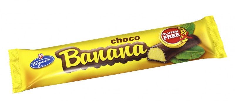 Figaro banánszelet gluténmentes 20g