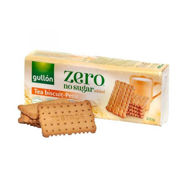 Gullón Tostada teakeksz cukormentes 200g