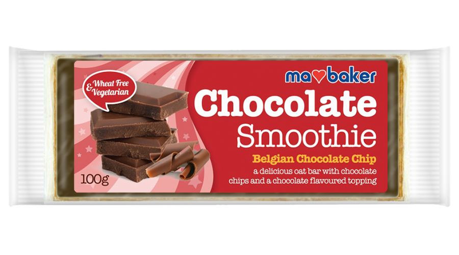 Ma-Backer Belga csokoládés zabszelet 100g