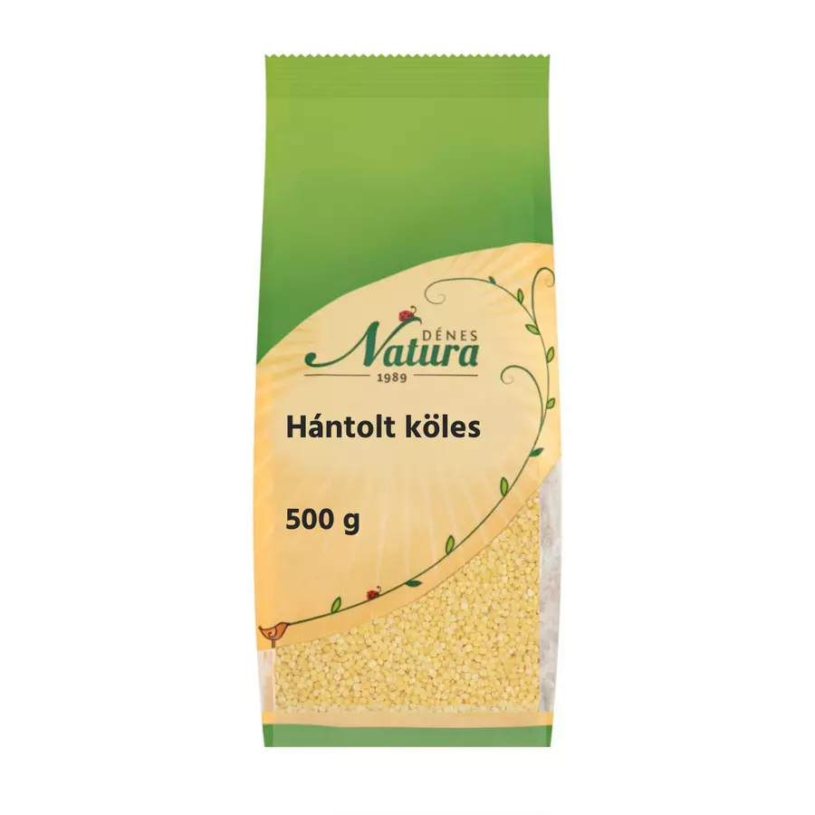 Dénes-Natura Hántolt köles 500g