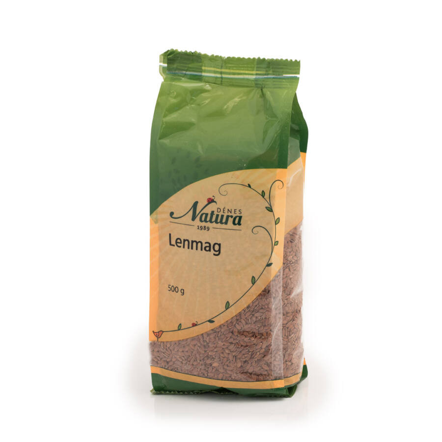 Dénes-Natura Lenmag 500g