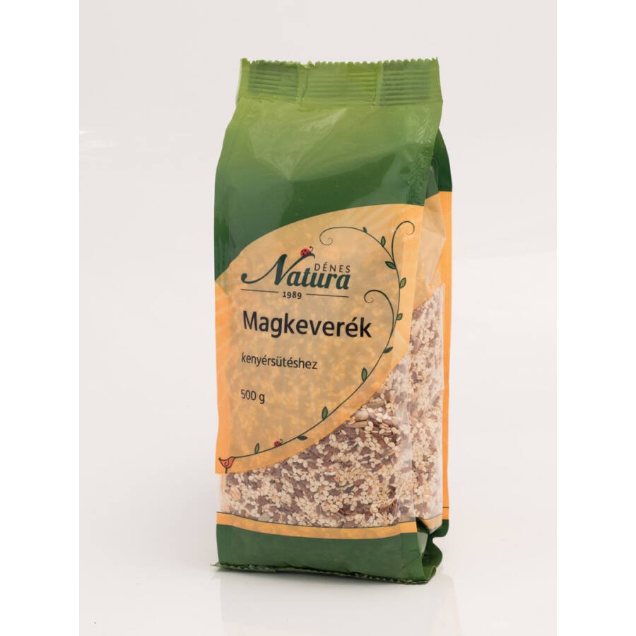 Dénes-Natura Magkeverék 500g