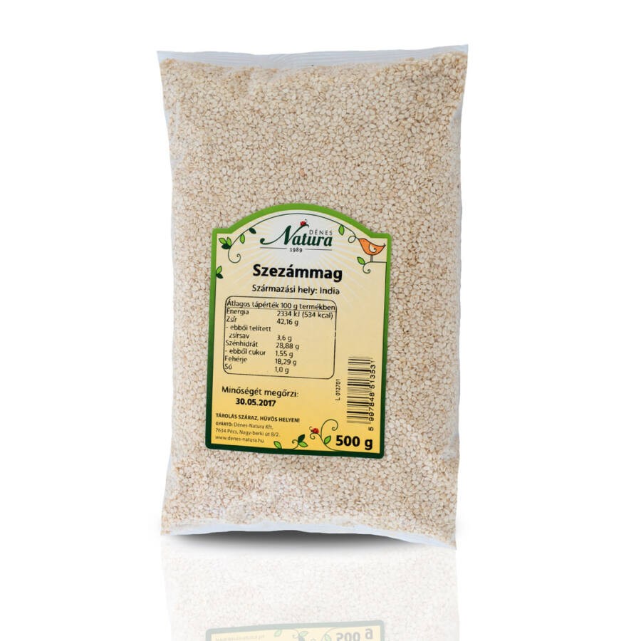 Dénes-Natura Szezámmag 500g