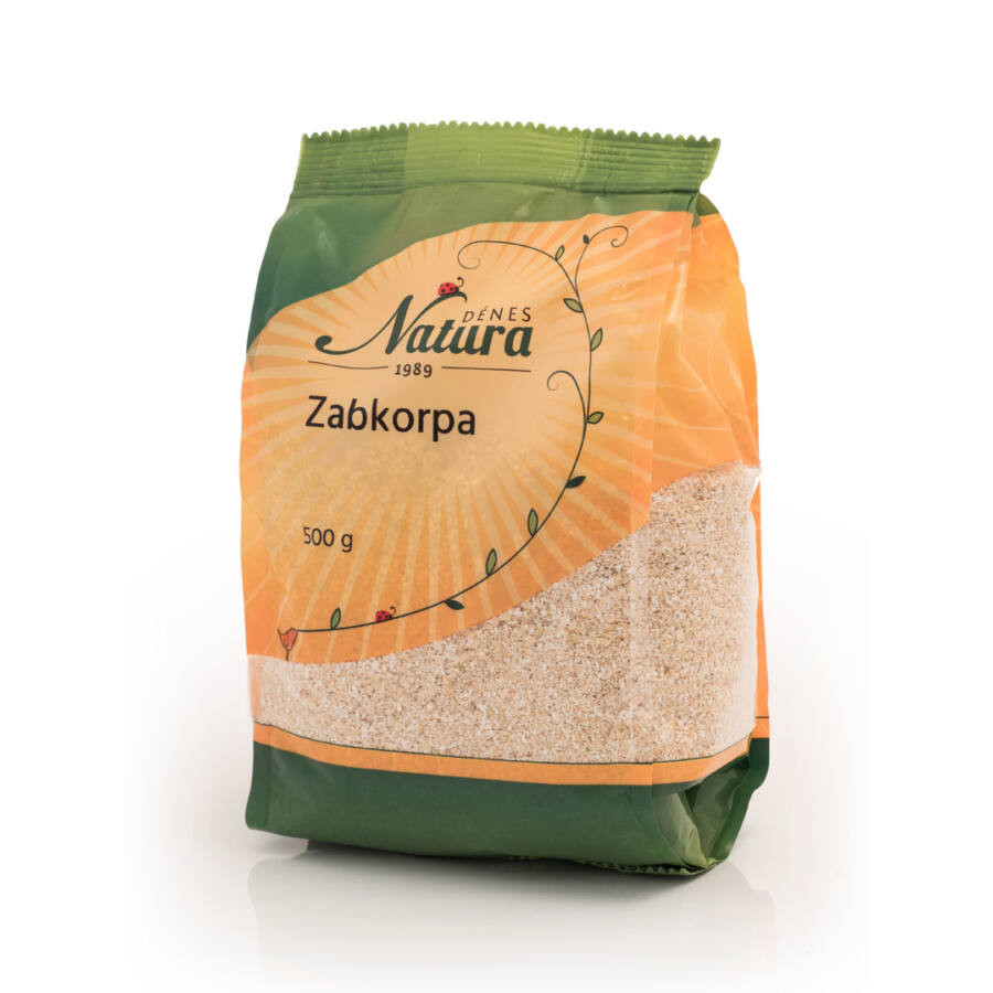 Dénes-Natura Zabkorpa 500g
