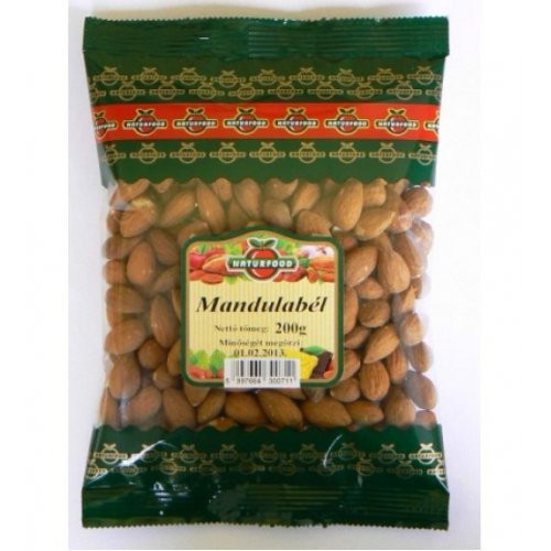 Naturfood Mandulabél 200g