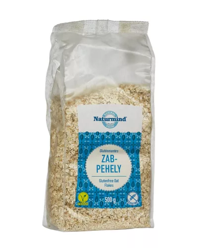 Naturmind Gluténmentes zabpehely 500g