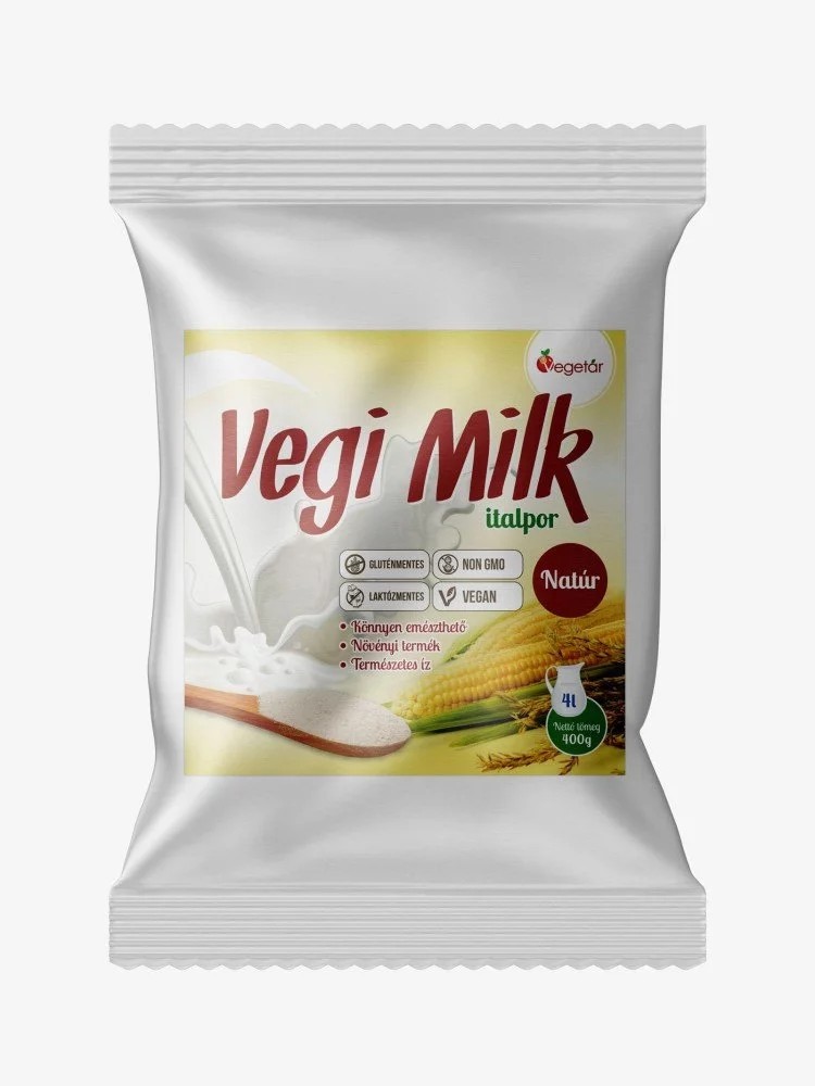 Vegetár Vegi Milk italpor 400g