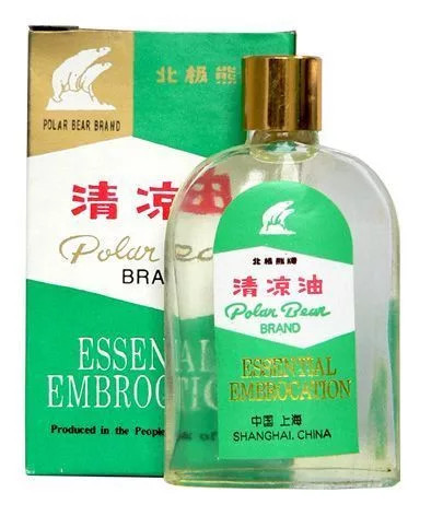 Dr. Chen Polar Bear olaj 8 ml