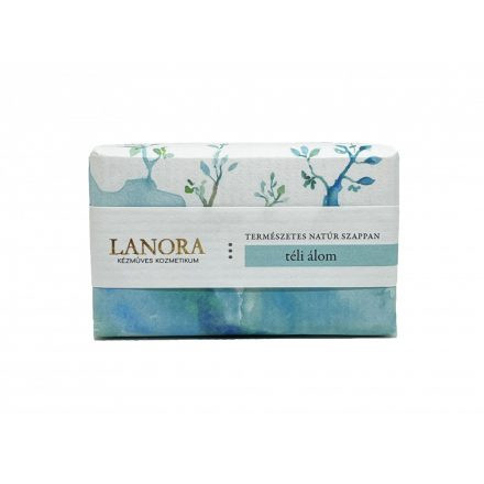 Lanora szappan téli álom