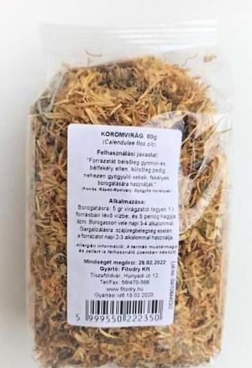 Fitodry Körömvirág szálas tea 80g