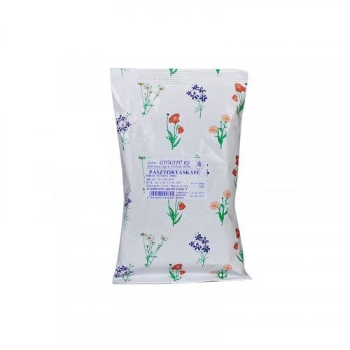 Gyógyfű Pásztortáskafű 50g
