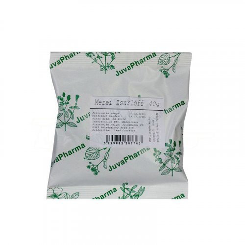 JuvaPharma Mezei zsurlófű 40g