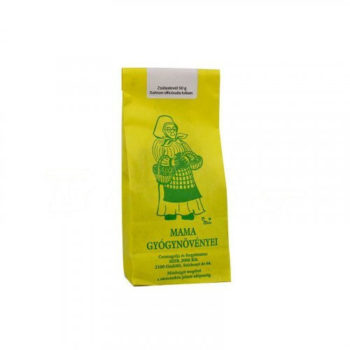 Mama Drog Orvosi zsálya 50g