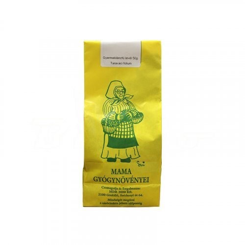 Mama Drog Gyermekláncfű levél 50g