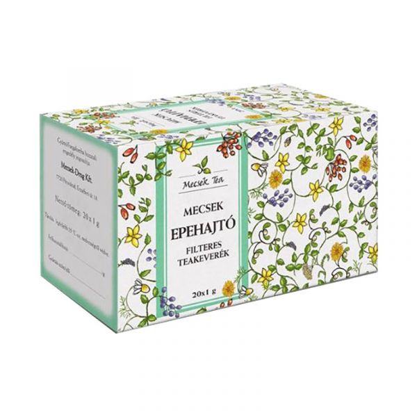 Mecsek Epehajtó filteres teakeverék 20 db