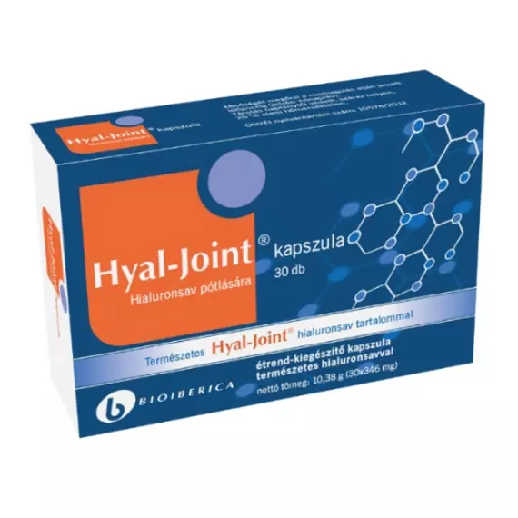 Hyal-Joint C-vitaminnal kapszula 30 db