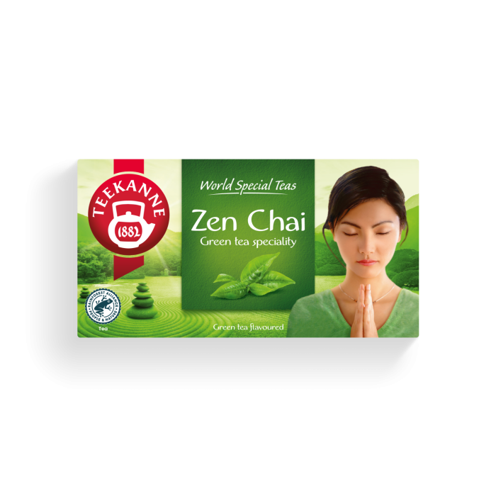 Teekanne Zen Chai Zöld tea 20 db