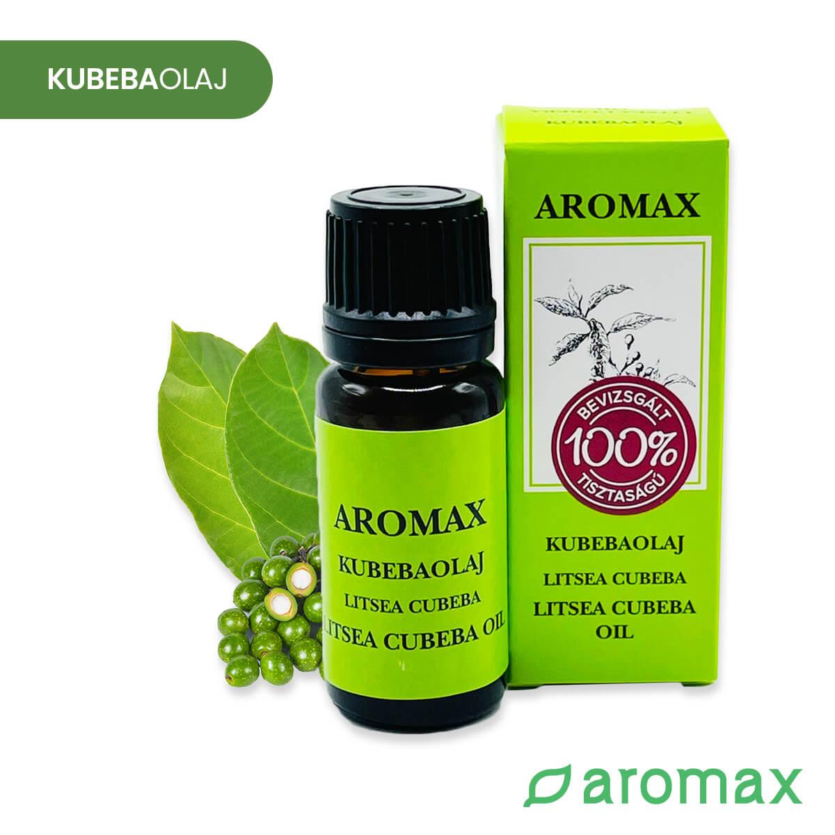 AROMAX Kubebaolaj 10 ml