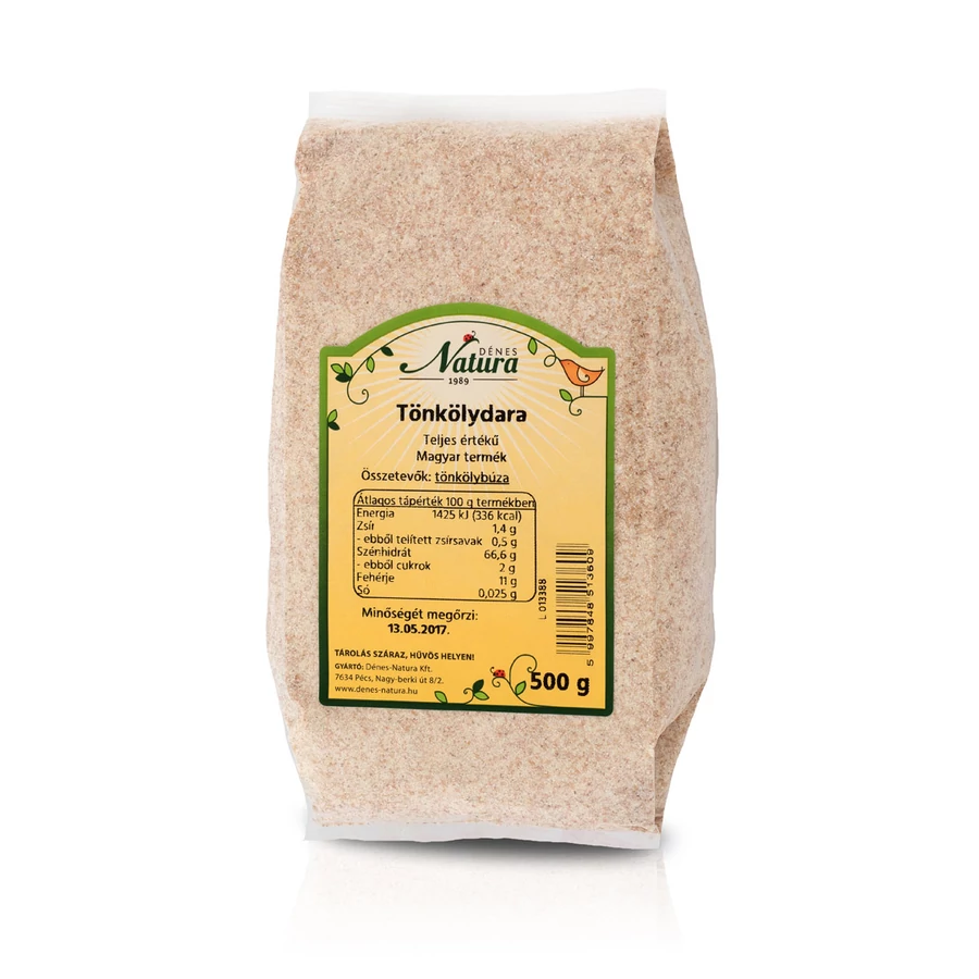 Dénes-Natura Tönkölydara 500g