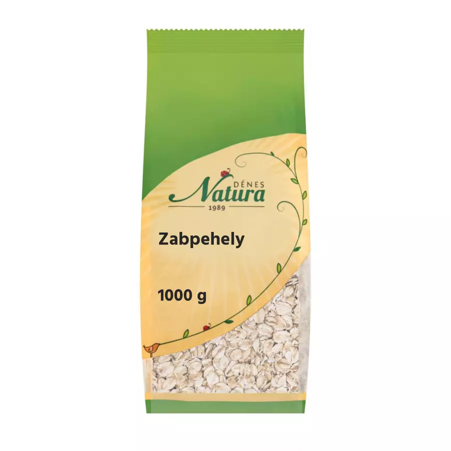 Dénes-Natura Zabpehely 1000g