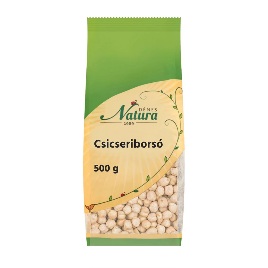 Dénes-Natura Csicseriborsó 500g