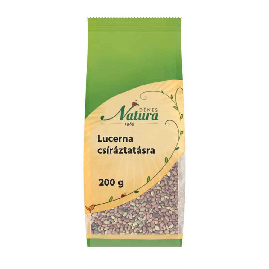 Dénes-Natura Lucerna csíráztatásra 200g
