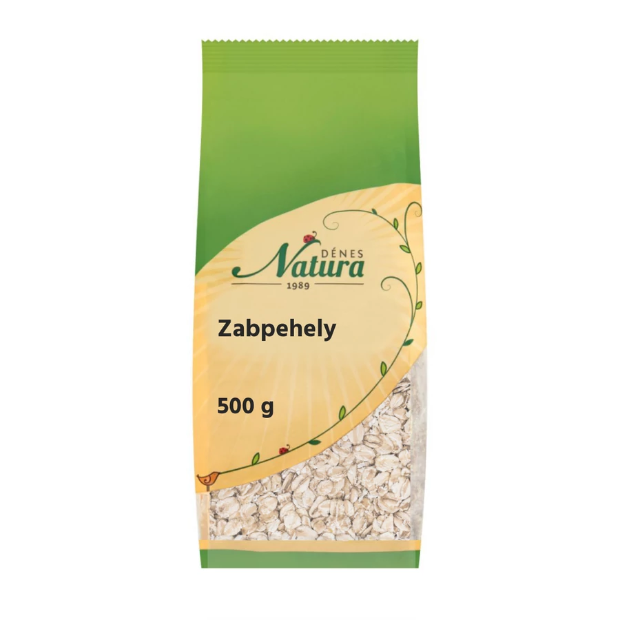 Dénes-Natura Zabpehely 500g