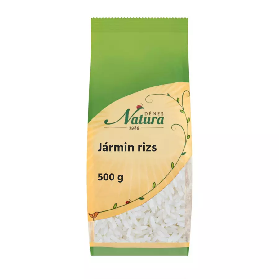 Dénes-Natura Jázmin rizs 500g