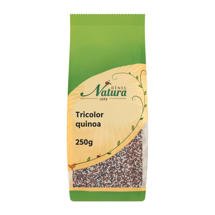 Dénes-Natura Tricolor Quinoa 250g