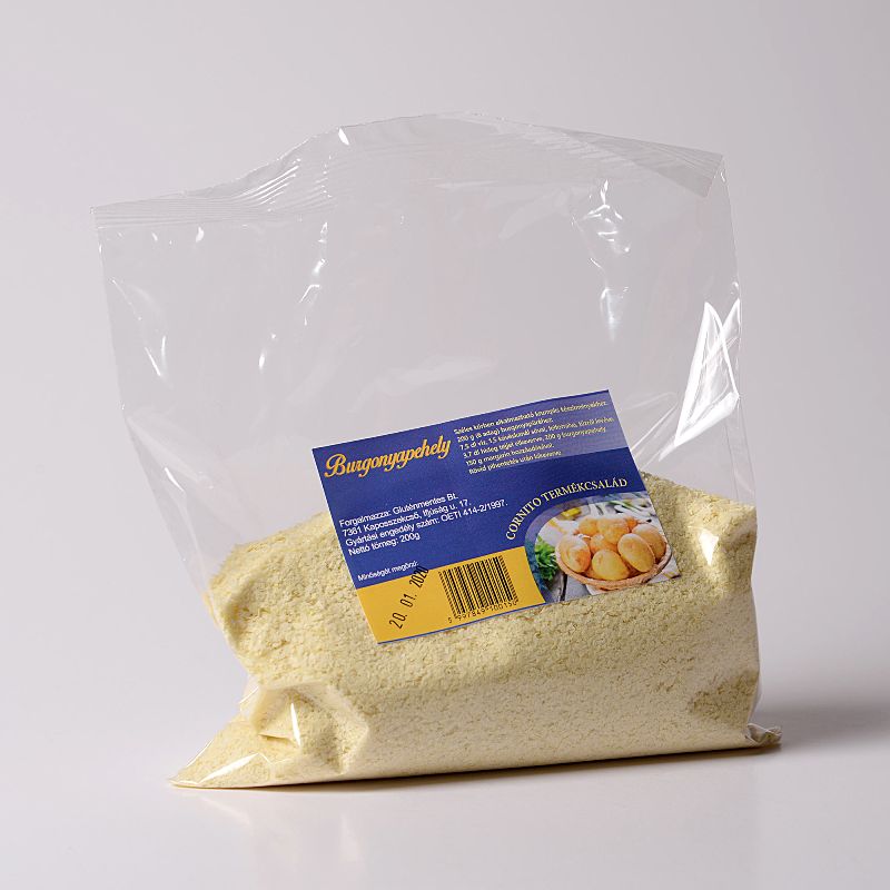 Cornito Burgonyapehely 200g
