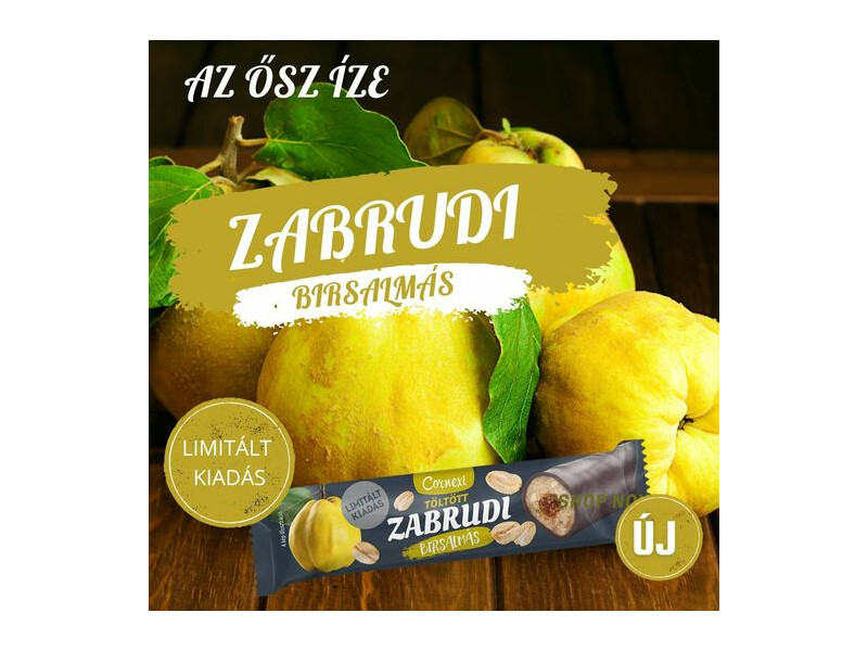 Cornexi Zabrudi Birsalmás töltelékkel 30g