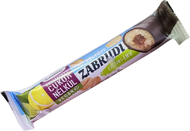 Cornexi Zabrudi citrom-lime töltelékkel 30g