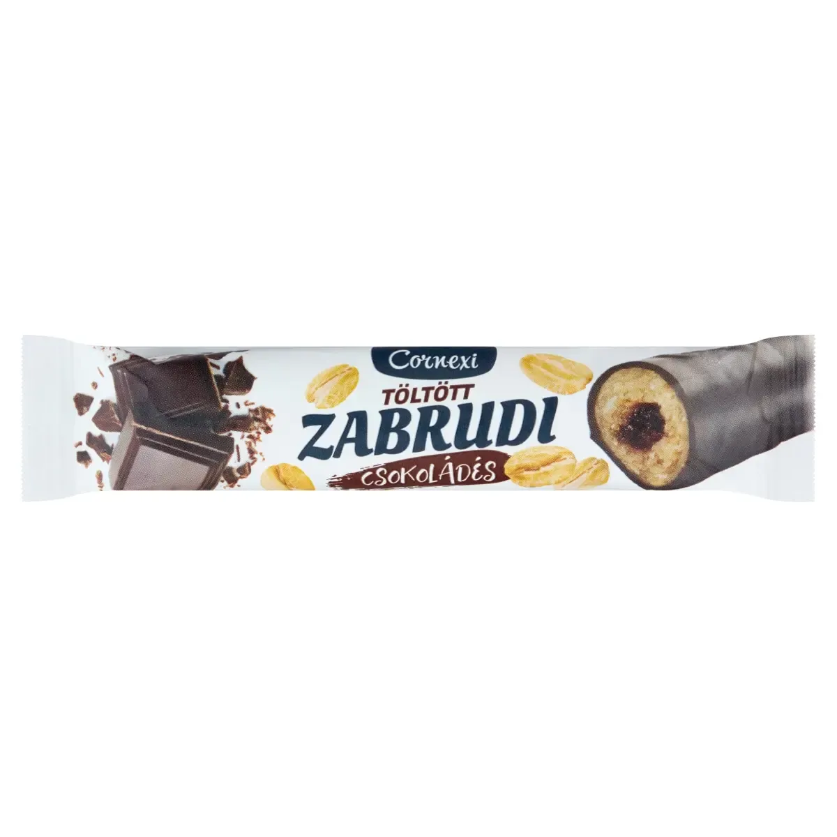 Cornexi Zabrudi csokoládés 30g